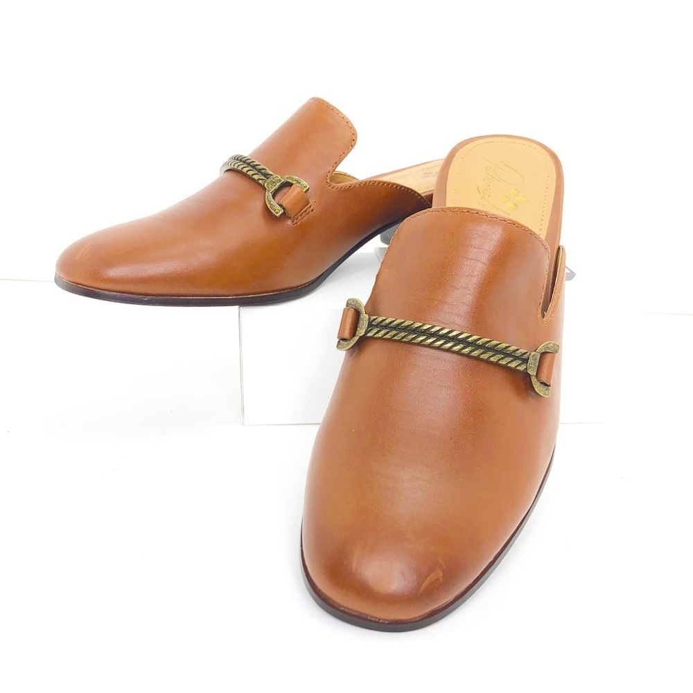 Patricia Nash size 9 Tilly slip on loafers